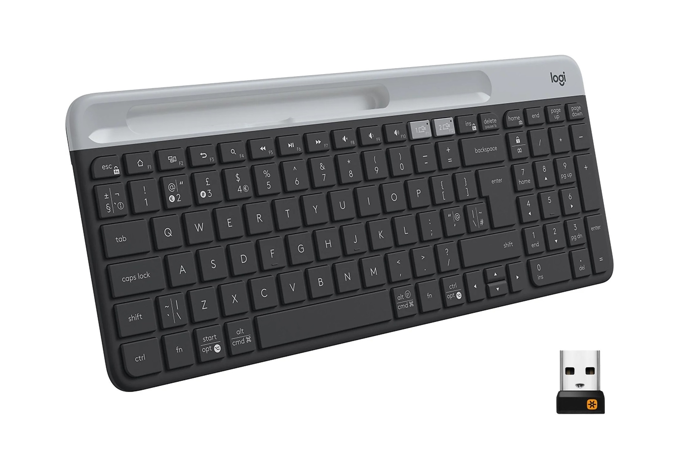 Logitech K580 Klavye
