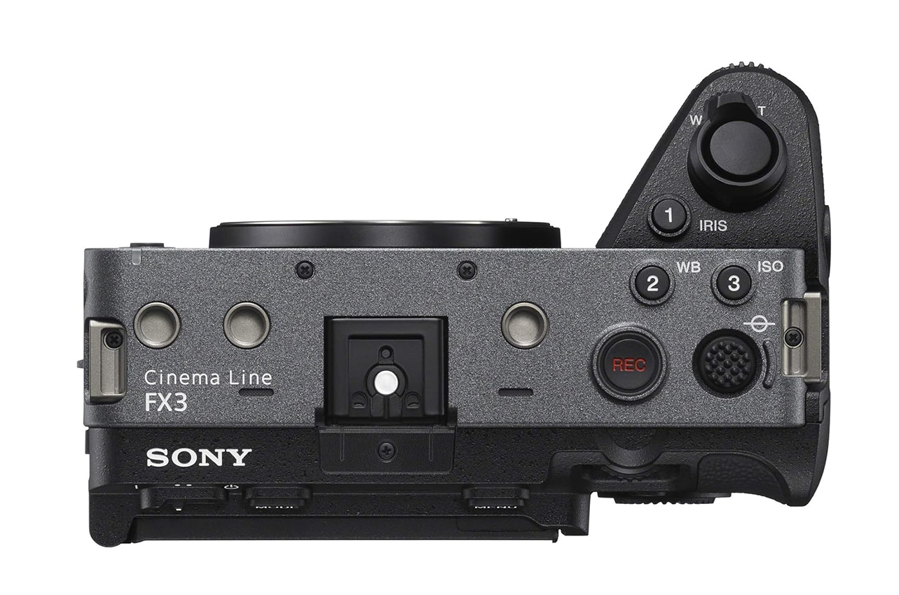 Sony FX3 Sinema Kamerası Fiyatları, Özellikleri ve Yorumları | En