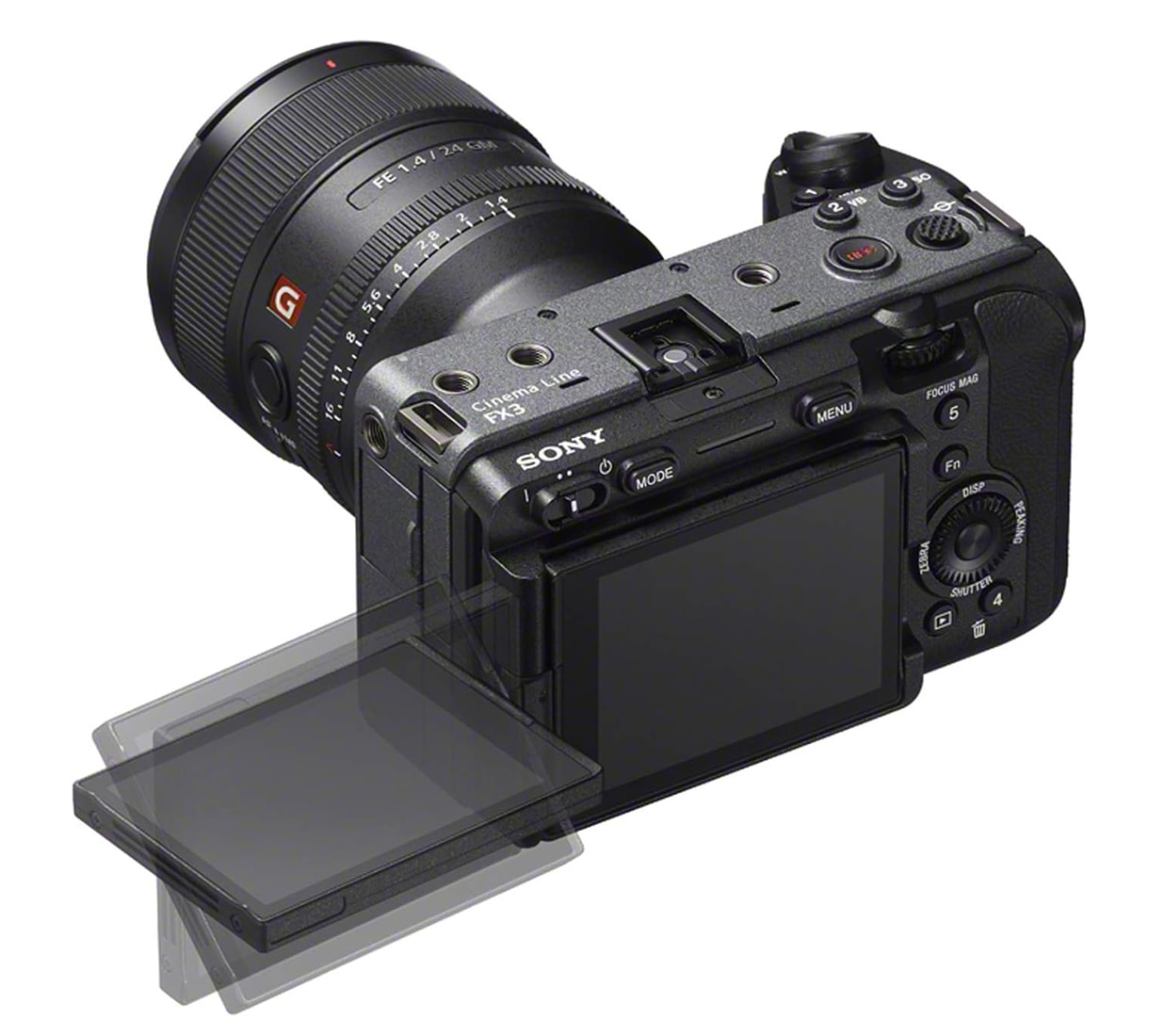 Sony FX3 Sinema Kamerası Fiyatları, Özellikleri ve Yorumları | En