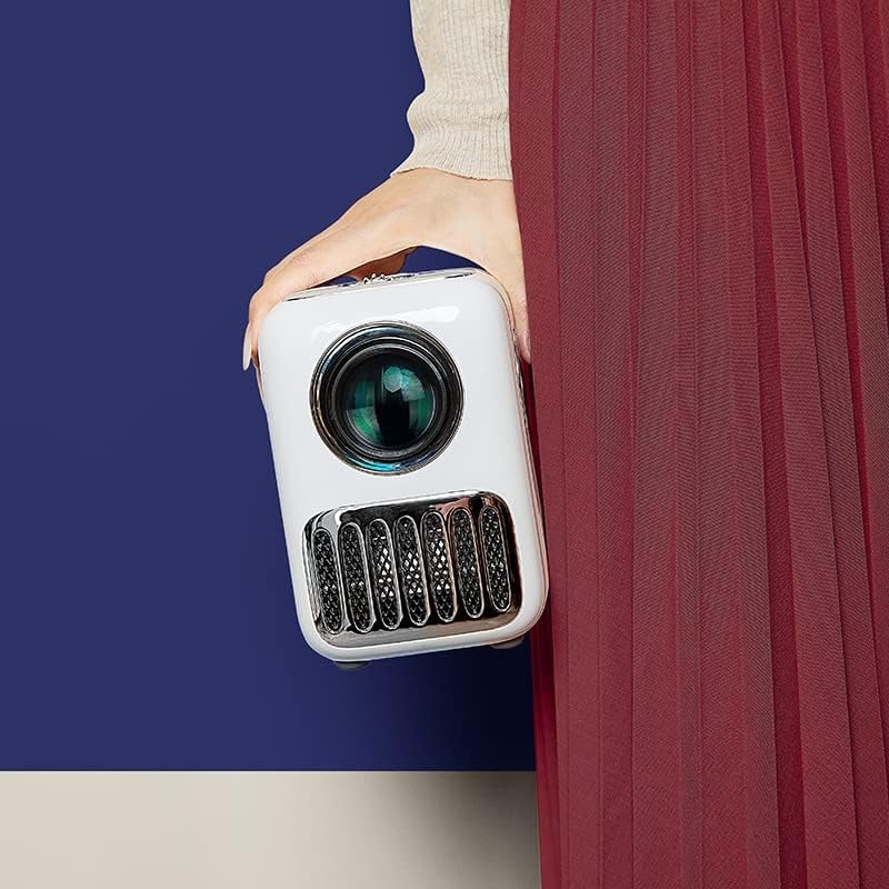 Wanbo T2 Max 250 Lümen Full HD Wi-Fi Android Taşınabilir Mini LED