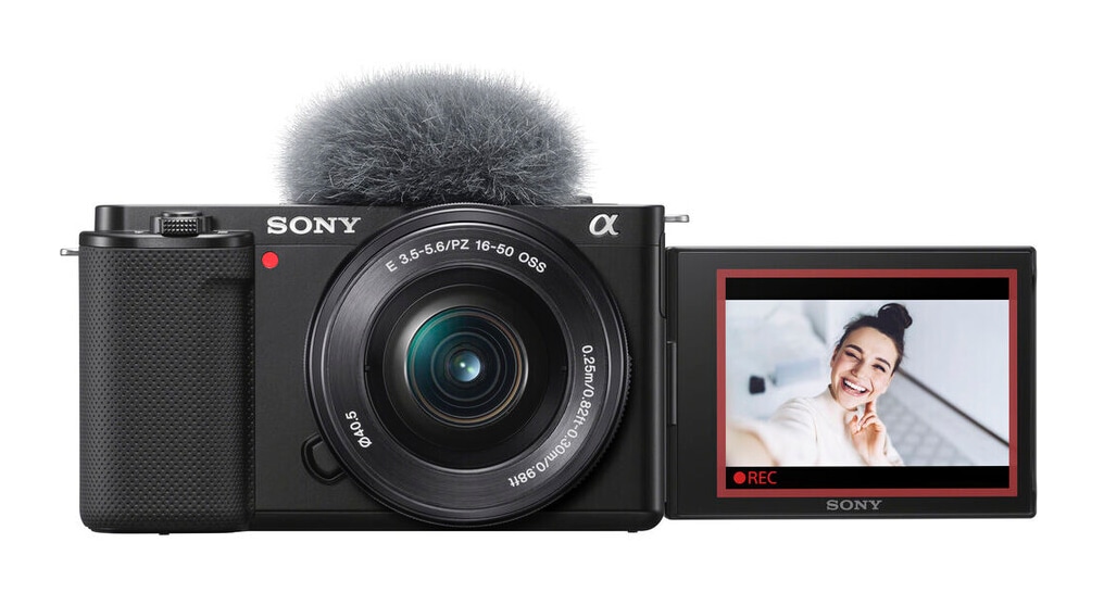 Sony ZV-E10 + 16-50mm Lens Aynasız Fotoğraf Makinesi Fiyatları