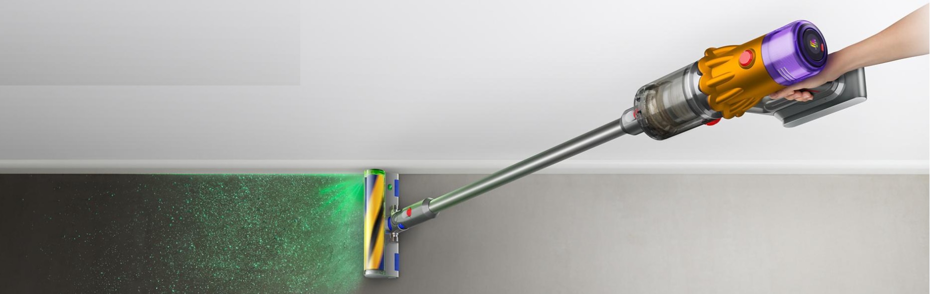 Dyson V12 Detect Slim Absolute Şarjlı Dikey Süpürge Fiyatları