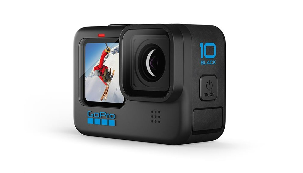 GoPro Hero 10 Black Aksiyon Kamerası Fiyatları, Özellikleri ve