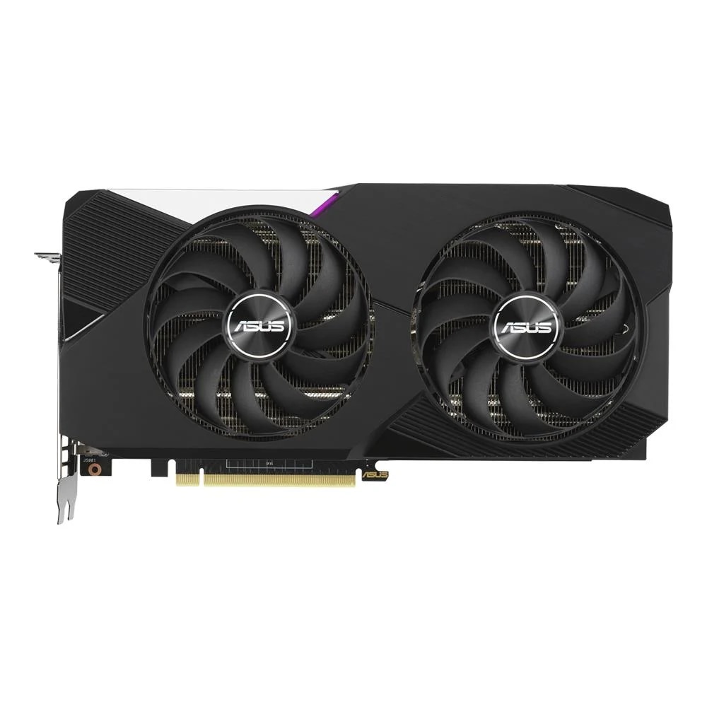 Asus RTX 3070 DUAL-RTX3070-O8G-V2 LHR 256 Bit GDDR6 8 GB Ekran