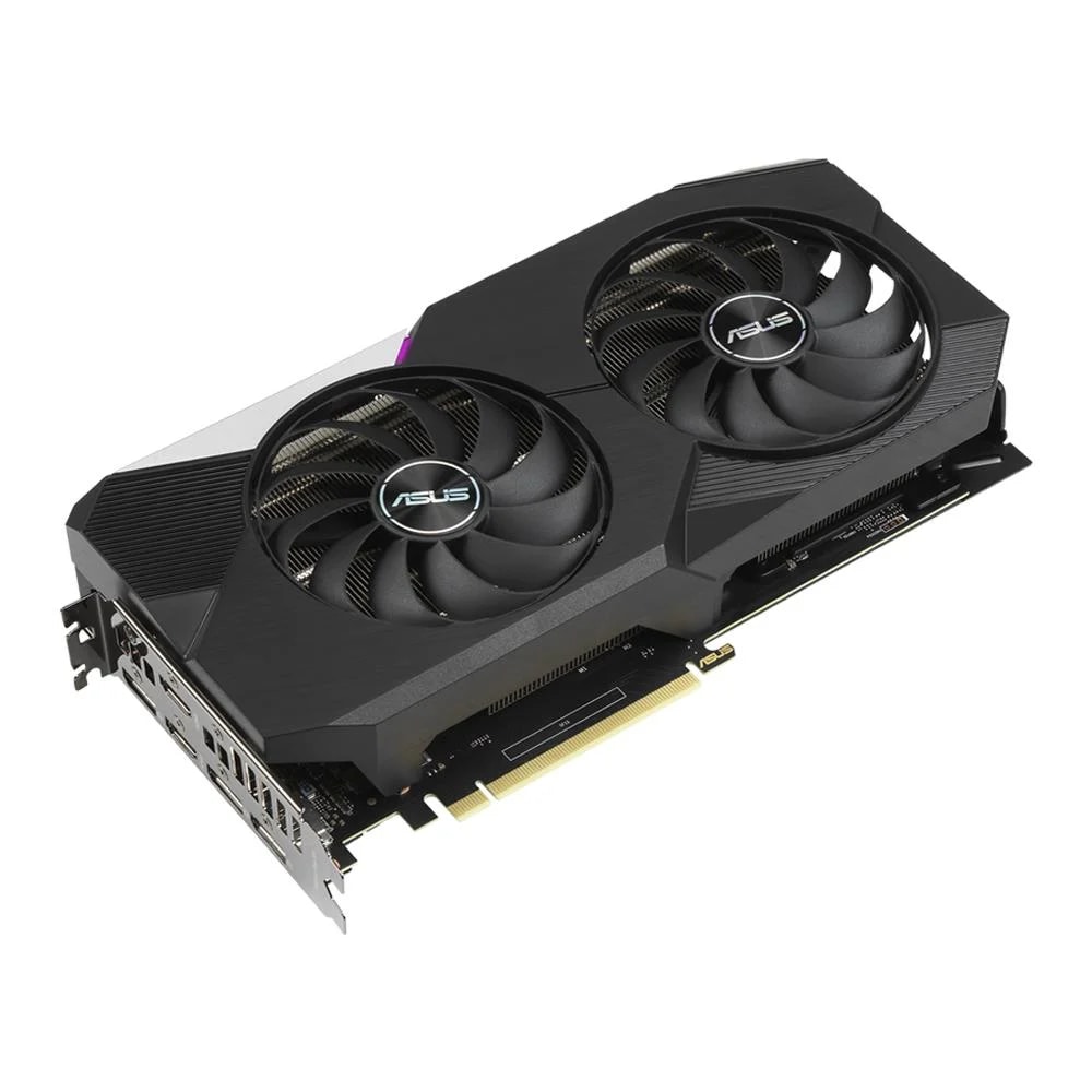 Asus RTX 3070 DUAL-RTX3070-O8G-V2 LHR 256 Bit GDDR6 8 GB Ekran