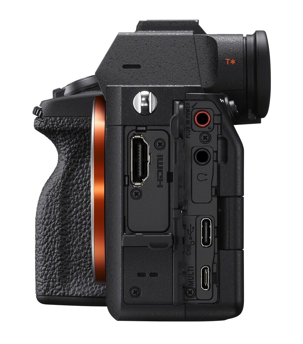 SONY α7iv Sony Alpha 7 IV | Uzmanlar için aynasız tam format kamera (33