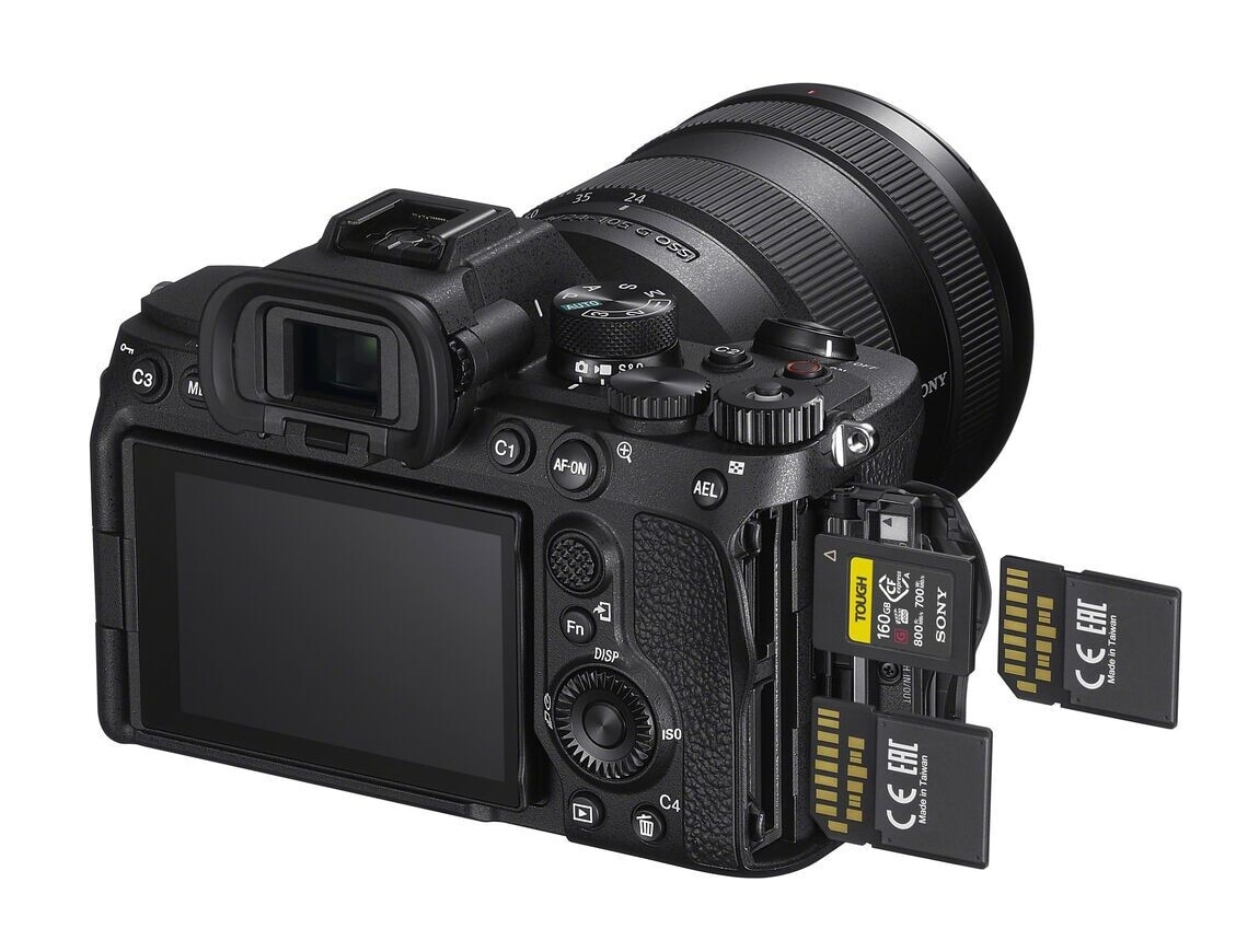 Sony A7 IV Body Aynasız Fotoğraf Makinesi Fiyatları, Özellikleri