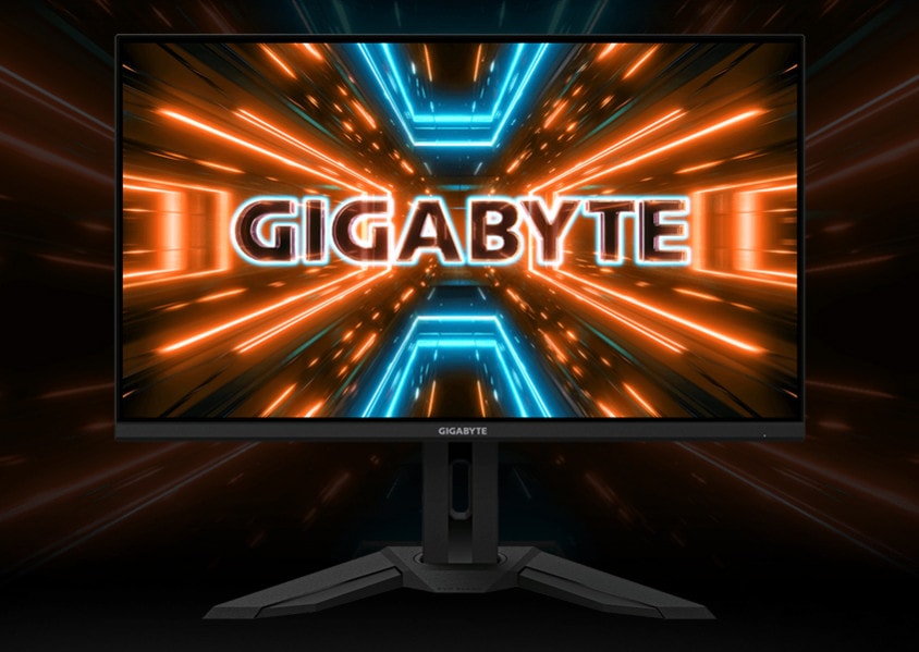 Gigabyte M32U 31.5
