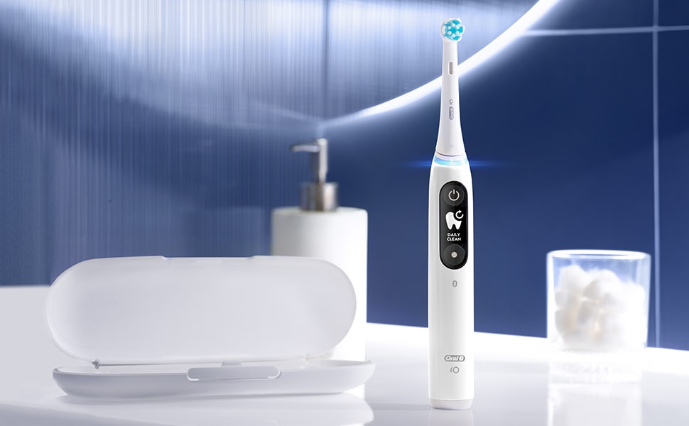 Oral-B iO 6 Şarjlı Diş Fırçası Fiyatları, Özellikleri ve Yorumları
