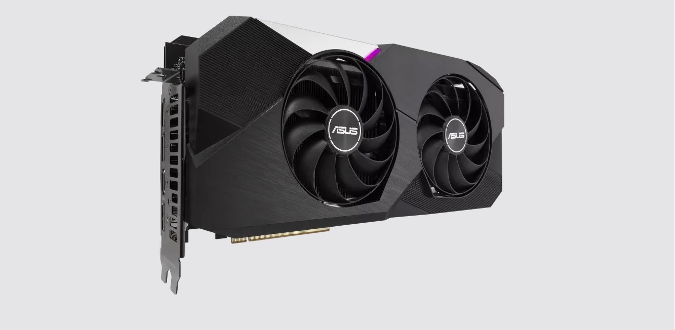 Asus RX 6700 XT DUAL-RX6700XT-O12G 192 Bit GDDR6 12 GB Ekran Kartı