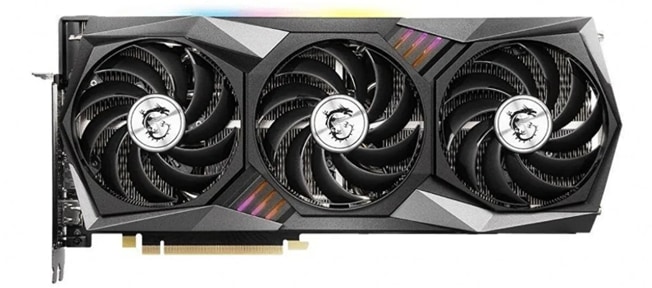 MSI RTX 3070 Gaming Z Trio 8G LHR 256 Bit GDDR6 8 GB Ekran Kartı