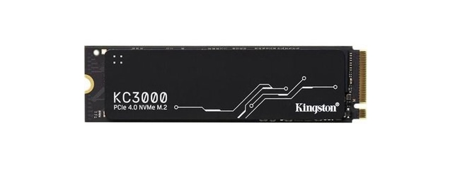 Kingston KC3000 SSD