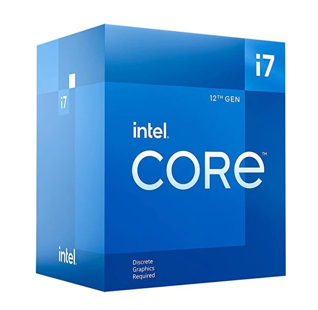 Intel i7-12700F On İki Çekirdek 2.1 GHz İşlemci Fiyatları