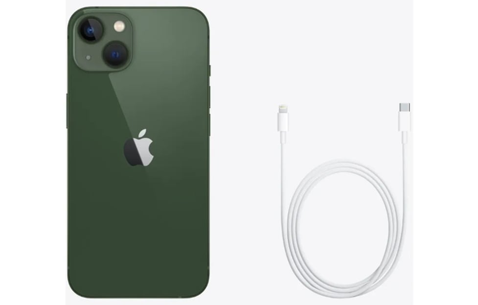 iPhone 13 128 GB グリーンSIMフリー【5506】 Apple iPhone 13 128GB Yeşil | Troyestore