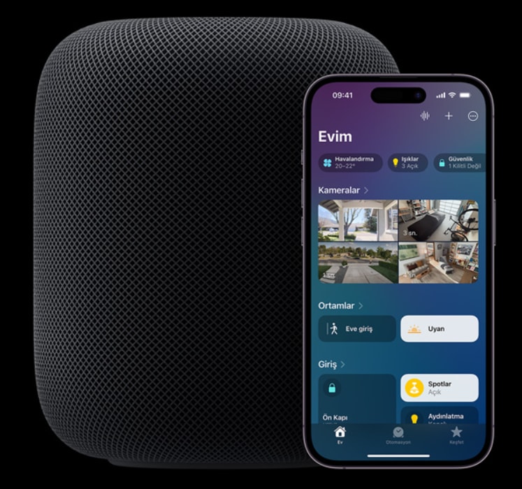 Apple HomePod 2. Nesil Bluetooth Hoparlör Fiyatları, Özellikleri