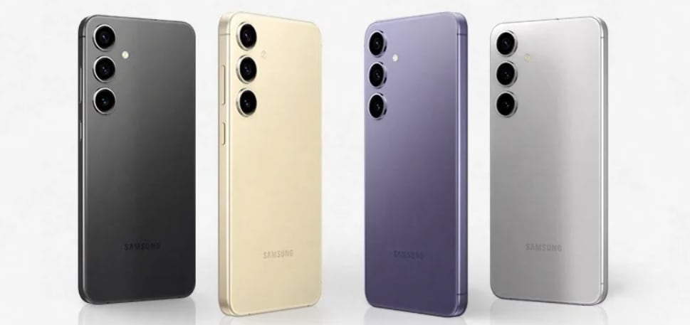 【美品】Samsung Galaxy S24 Plus 256GB｜SIMフリー Samsung Galaxy S24 Plus Akıllı Cep Telefonu 12 GB RAM,256 GB