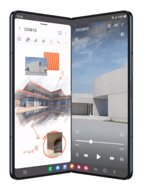 Samsung Galaxy Z Fold4　最終値下げ Samsung Galaxy Z Fold 4 256 GB Fiyatları, Özellikleri ve Yorumları