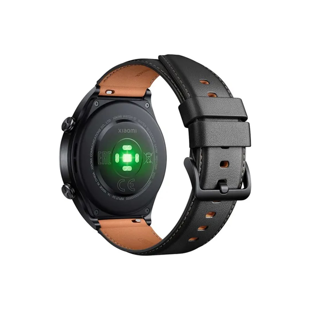 その他 Xiaomi WATCH S1 BLACK Xiaomi Watch S1 Akıllı Saat Fiyatları, Özellikleri ve Yorumları
