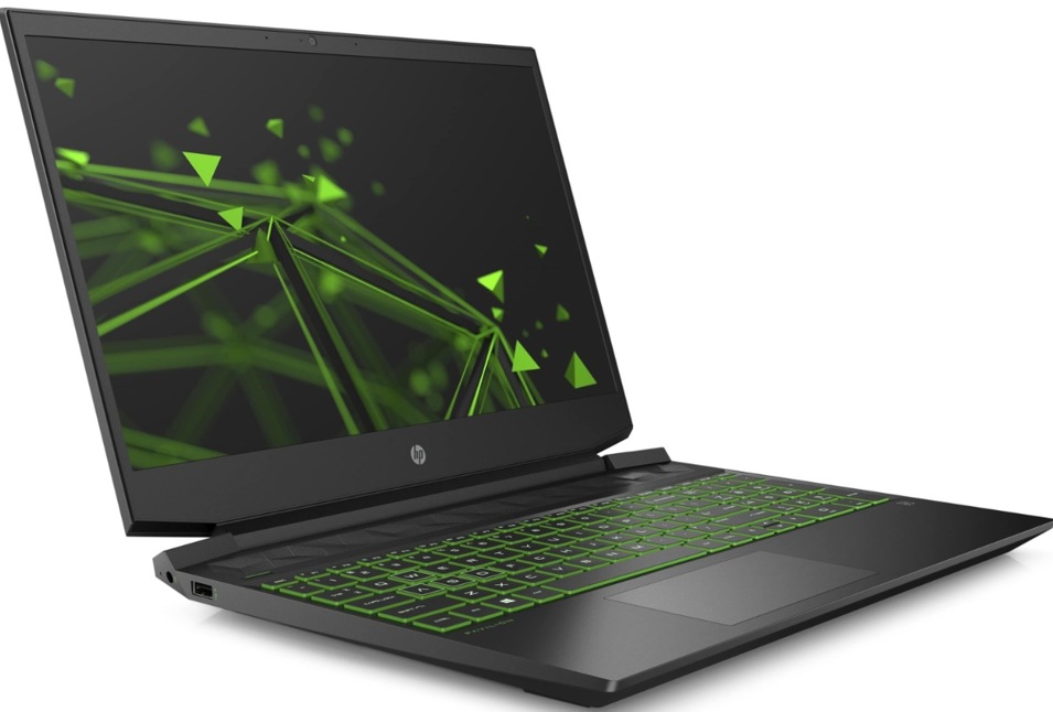 HP 15-EC2059NT 68N74EA Ryzen 5 5600H 8 GB 512 GB SSD GTX1650 15.6