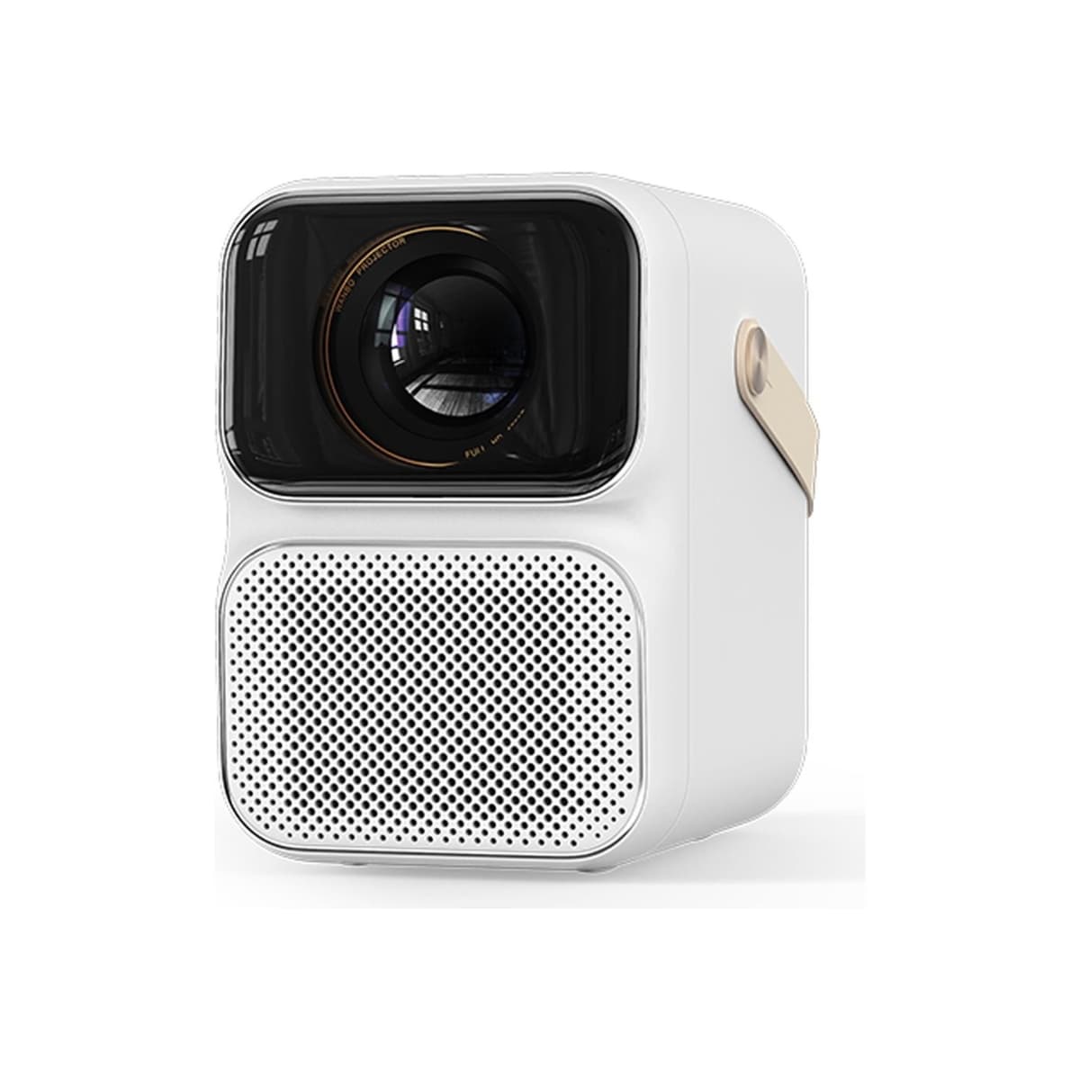 商品名】 Wanbo プロジェクター T6 Max Wanbo T6 Max 550 Lümen Wi-Fi Android Taşınabilir Mini LED