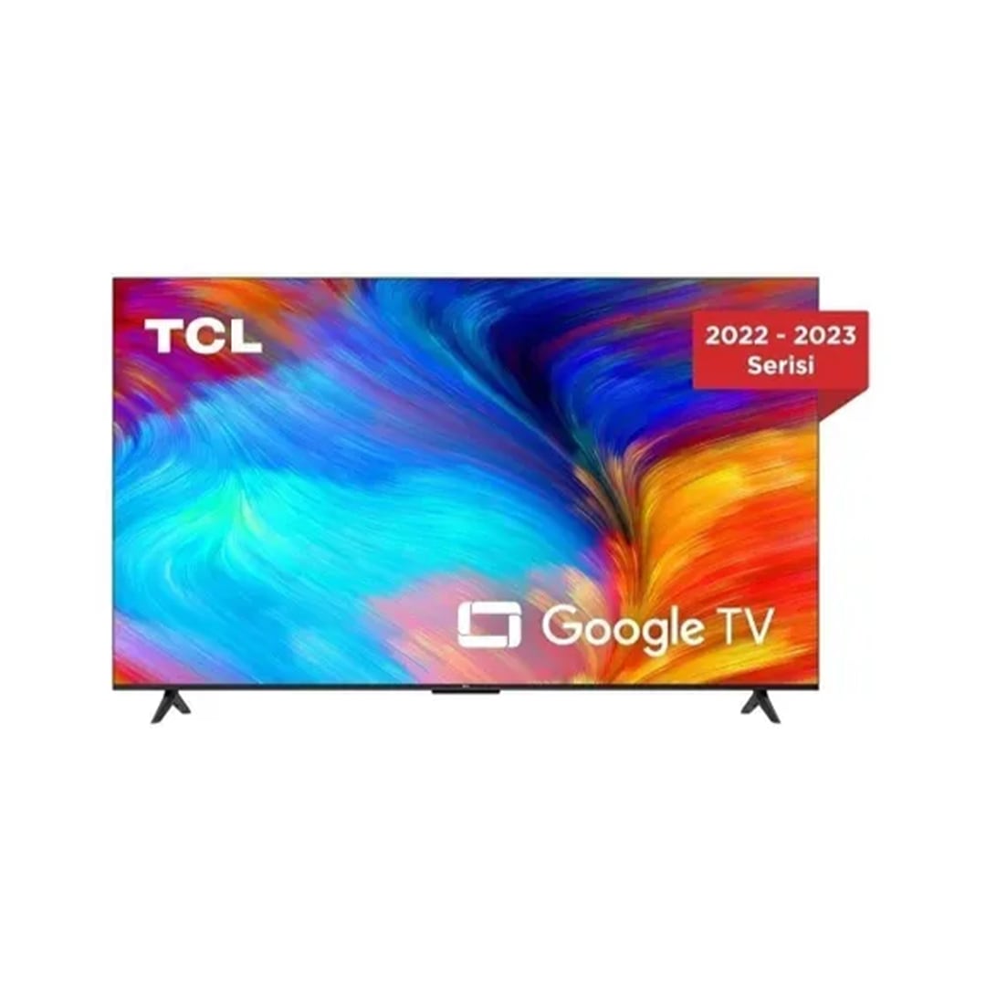 TCL 50P633 4K Ultra HD 50