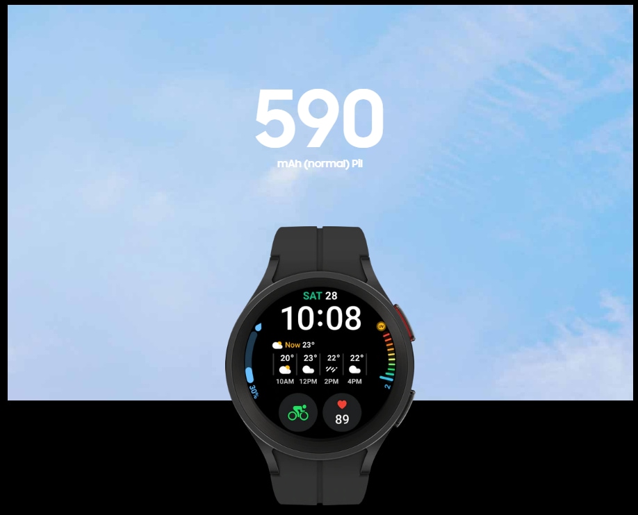 Samsung Galaxy Watch 5 Pro Akıllı Saat Fiyatları, Özellikleri ve