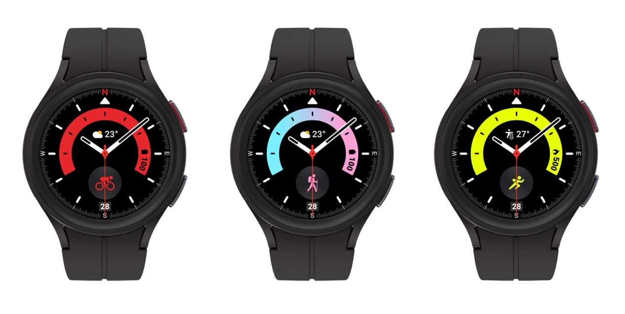 Samsung Galaxy Watch 5 Pro Akıllı Saat Fiyatları, Özellikleri ve