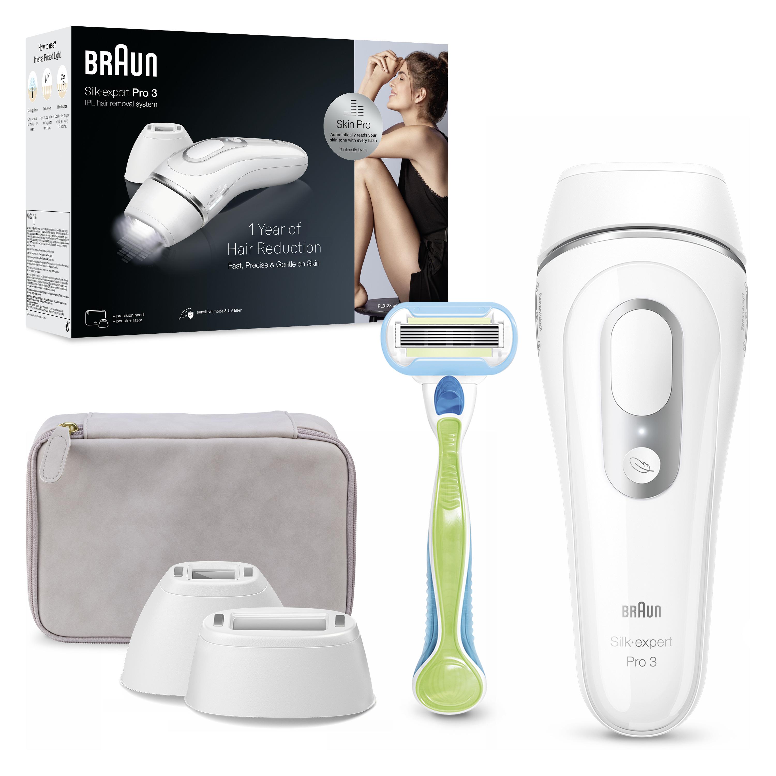 Braun Silk Expert Pro 3 Pl3133 IPL Lazer Epilasyon Aleti Fiyatları