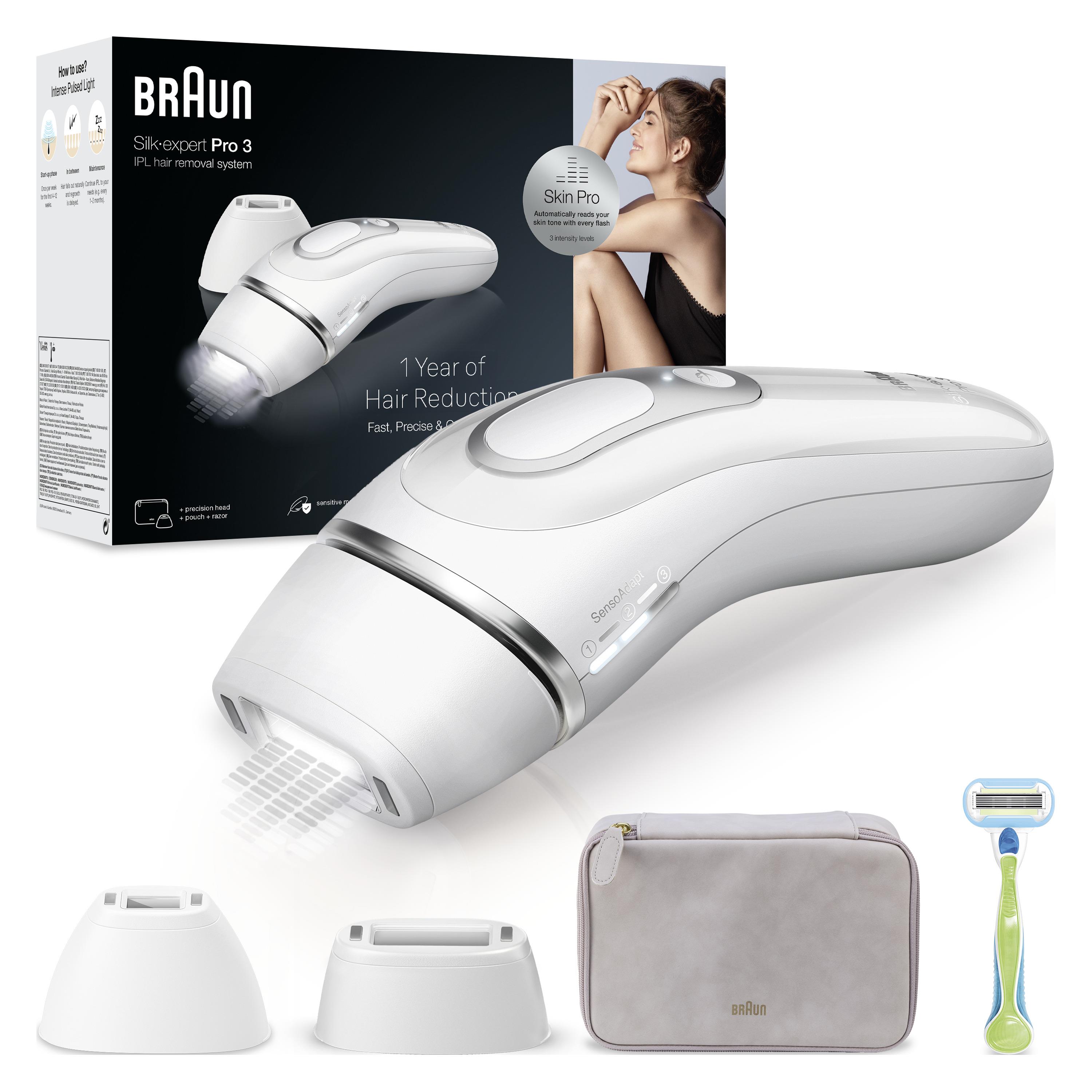 Braun Silk Expert Pro 3 Pl3133 IPL Lazer Epilasyon Aleti Fiyatları