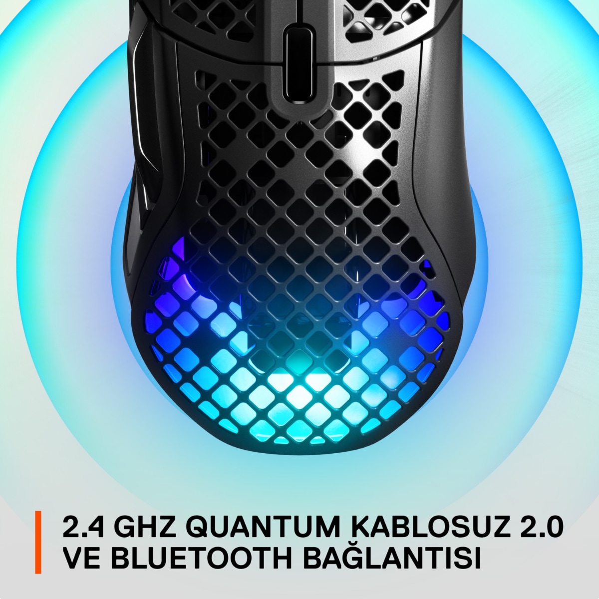 SteelSeries Aerox 5 Bluetooth