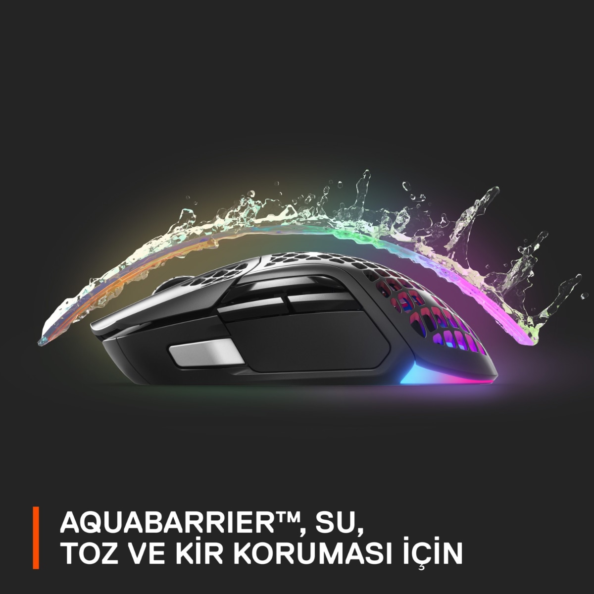 SteelSeries Aerox 5 Dayanıklılık