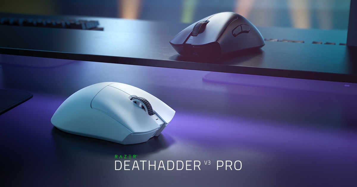 Razer Deathadder V3 Pro Kablosuz Mouse
