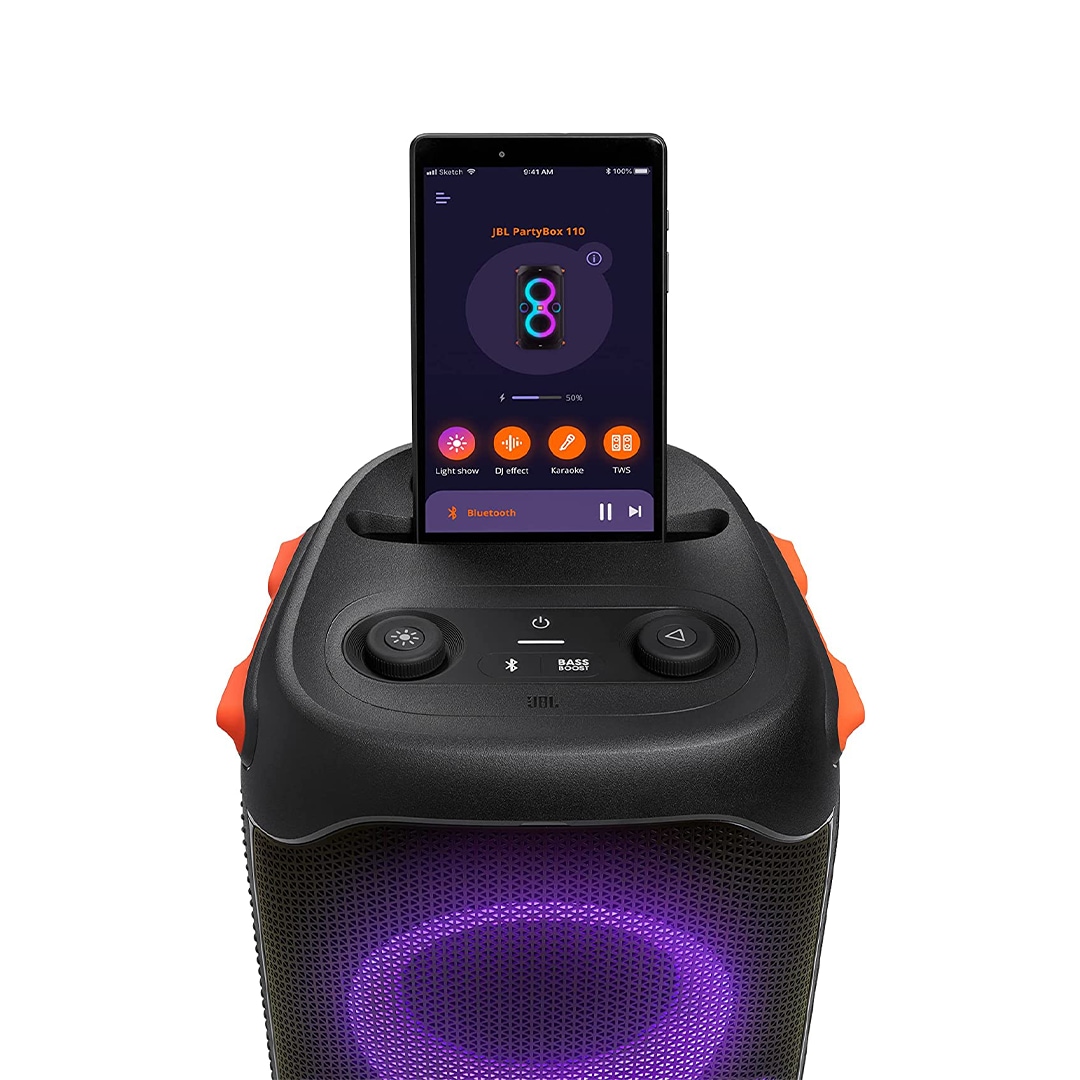 JBL PartyBox 110 Bluetooth Hoparlör Fiyatları, Özellikleri ve