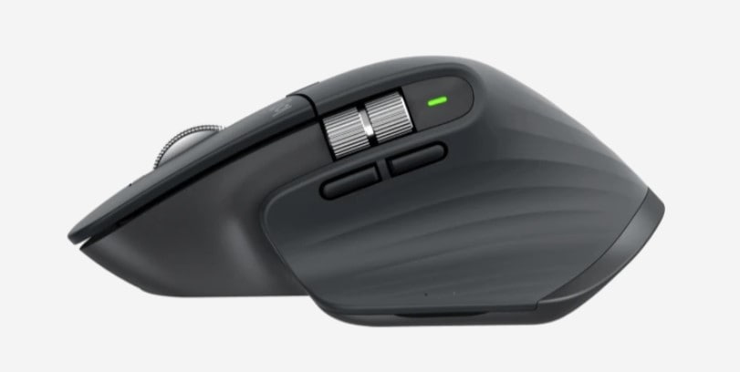 Logitech Mx Master 3S Ergonomik Lazerli