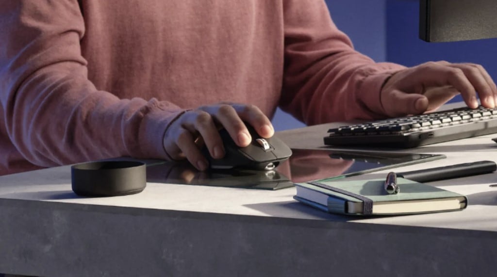 Logitech Mx Master 3S Kullanım