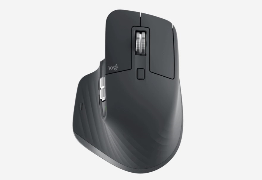Logitech Mx Master 3S Şarjlı