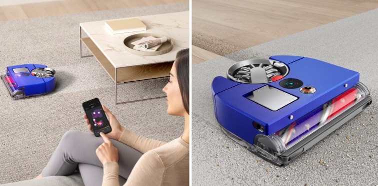 Dyson 360 Vis Nav Akıllı Robot Süpürge Fiyatları, Özellikleri ve