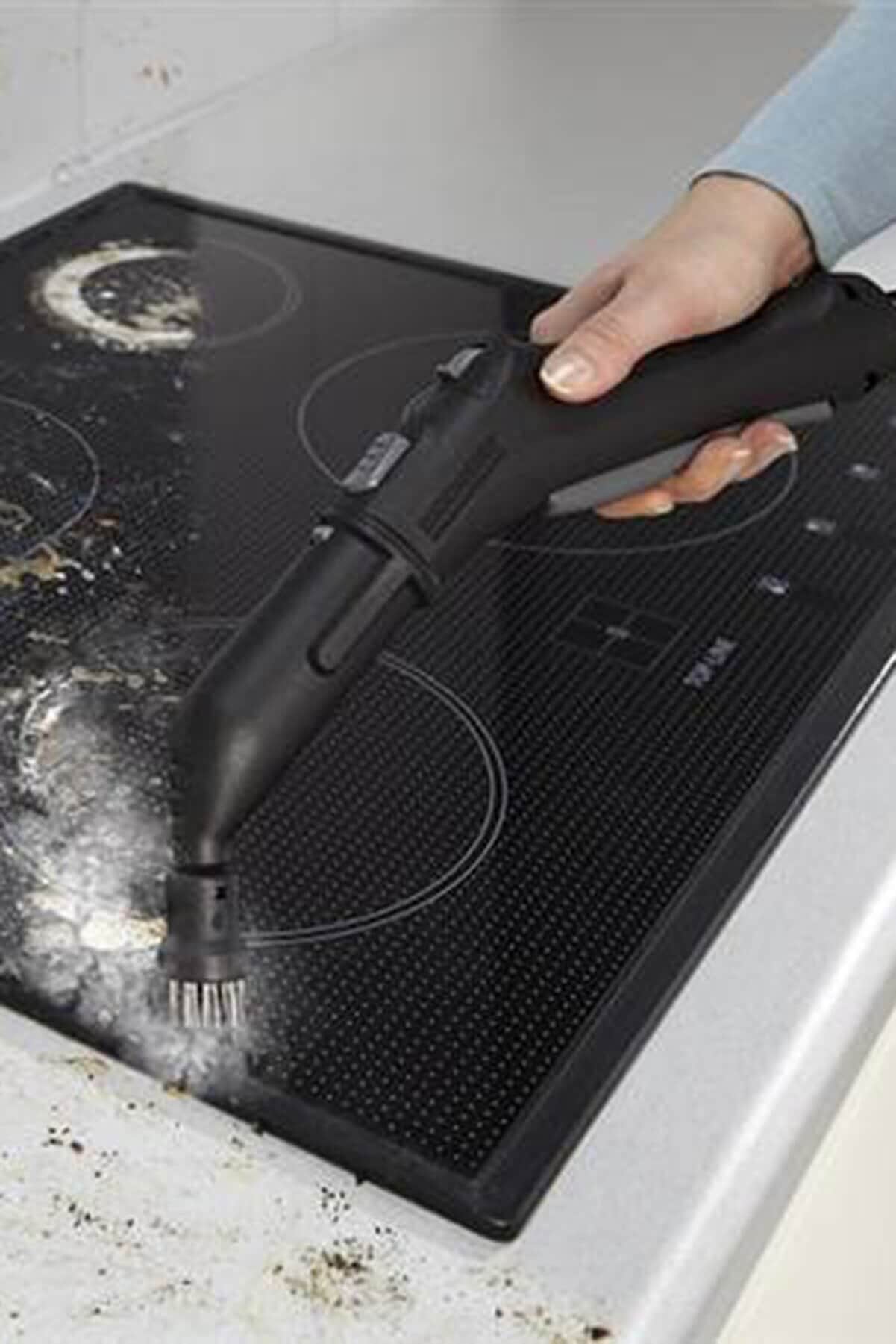 Karcher SC3 Buharlı Temizlik