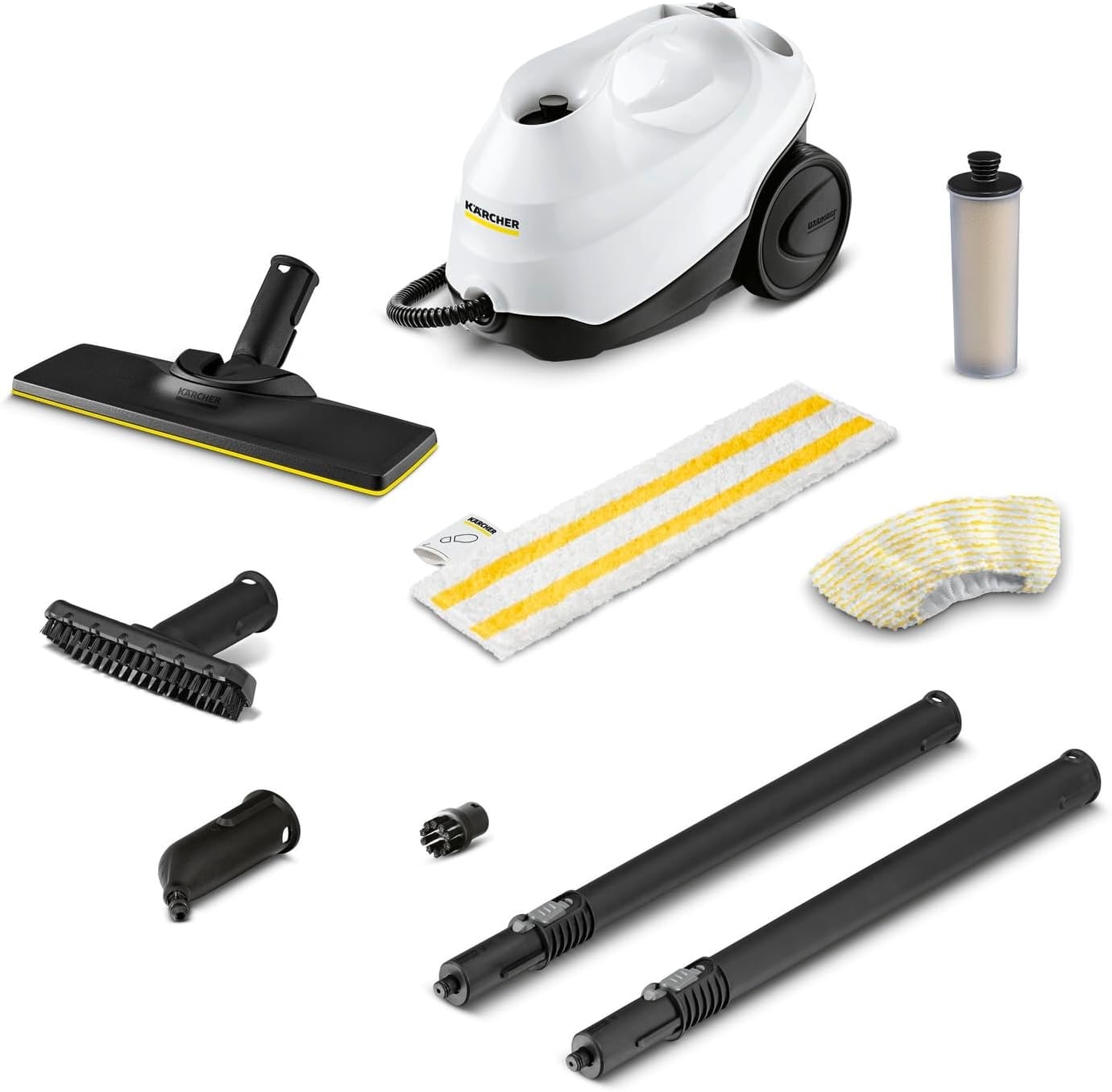 Karcher SC 4 EasyFix Buharlı Temizleyici Fiyatları, Özellikleri ve