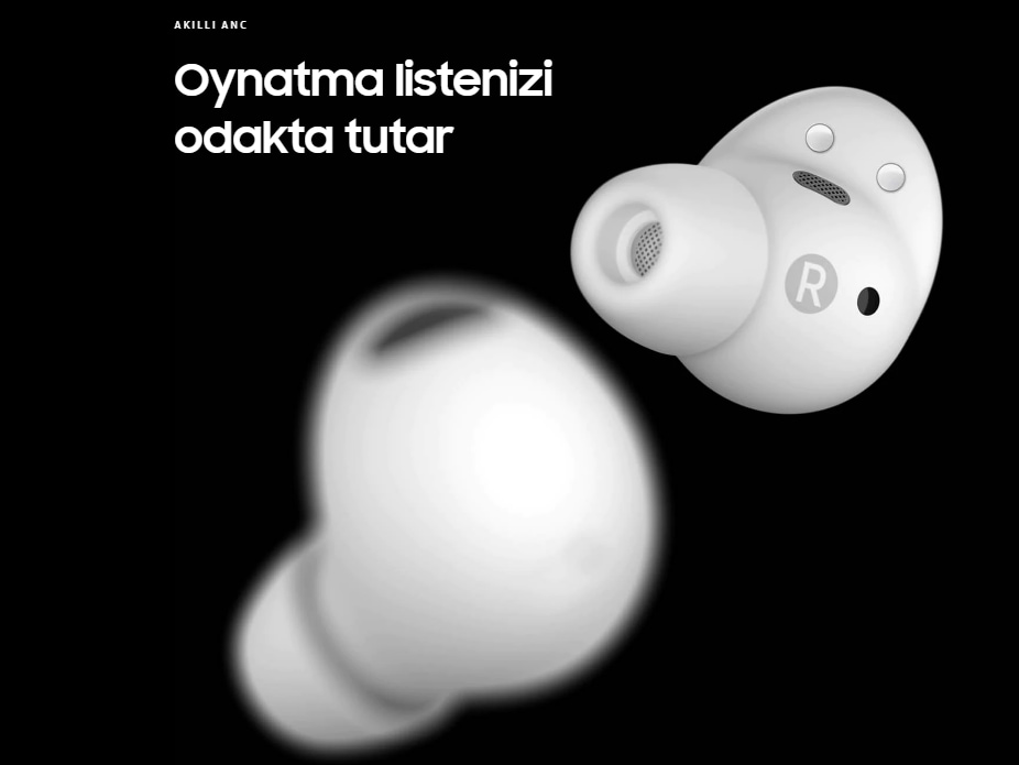 Samsung Galaxy Buds 2 Pro SM-R510N TWS Kulak İçi Bluetooth