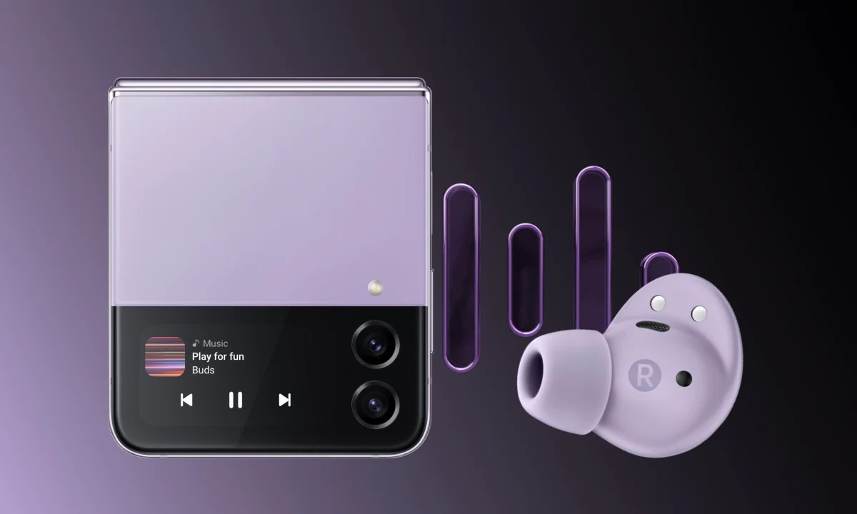 Samsung Galaxy Buds 2 Pro SM-R510N TWS Kulak İçi Bluetooth