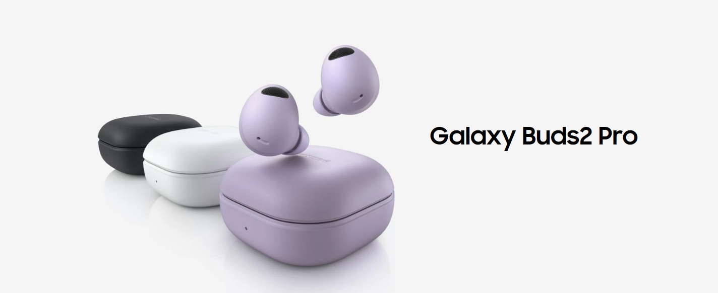 Samsung Galaxy Buds 2 Pro SM-R510N TWS Kulak İçi Bluetooth