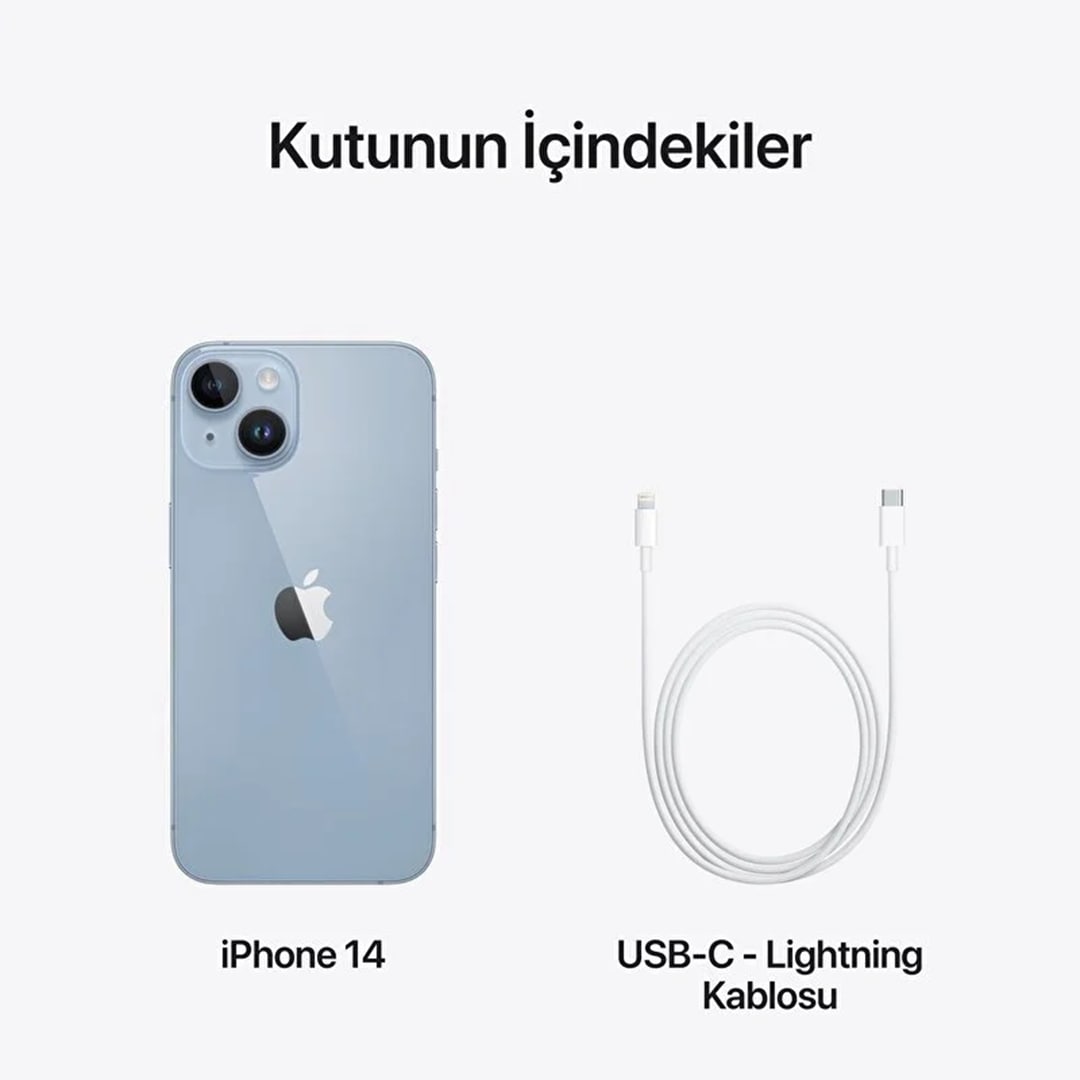 iPhone 14 128 GB Mavi Fiyatları, Özellikleri ve Yorumları | En