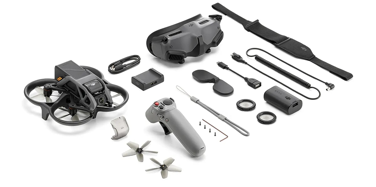DJI Avata Pro View Combo Drone Fiyatları, Özellikleri ve Yorumları