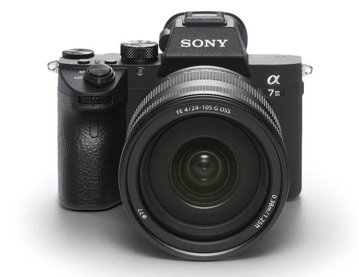 SONY α7Ⅲ Sony A7 III Body Aynasız Fotoğraf Makinesi Fiyatları, Özellikleri
