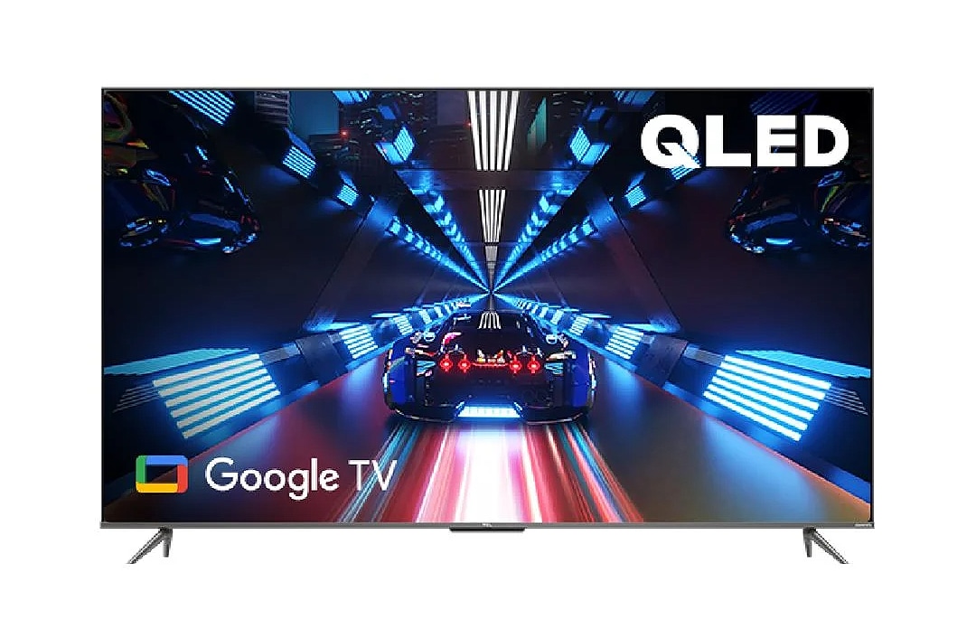 TCL 50C635 4K Ultra HD 50