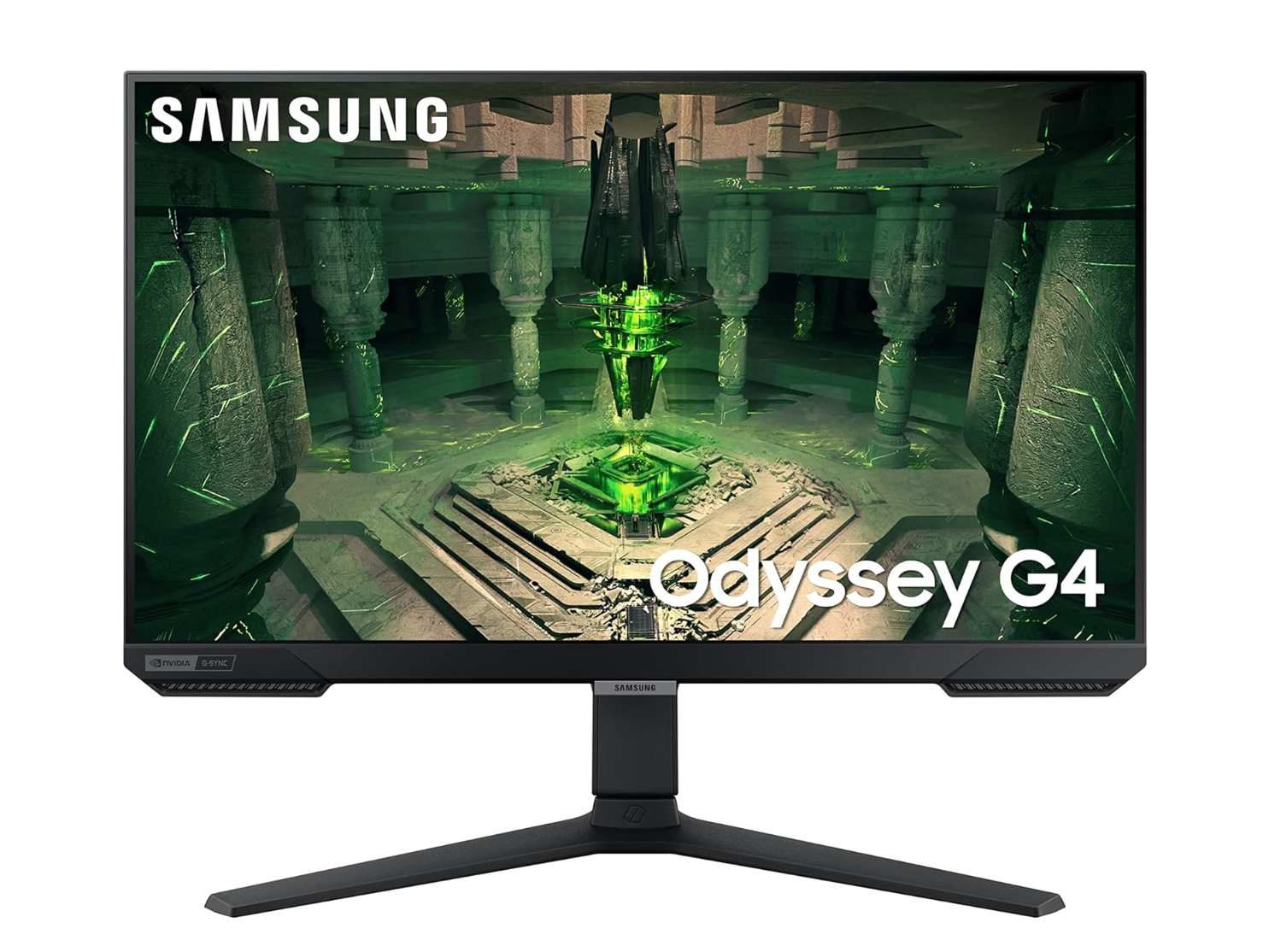 Samsung Odyssey G4 LS25BG400EUXUF 25