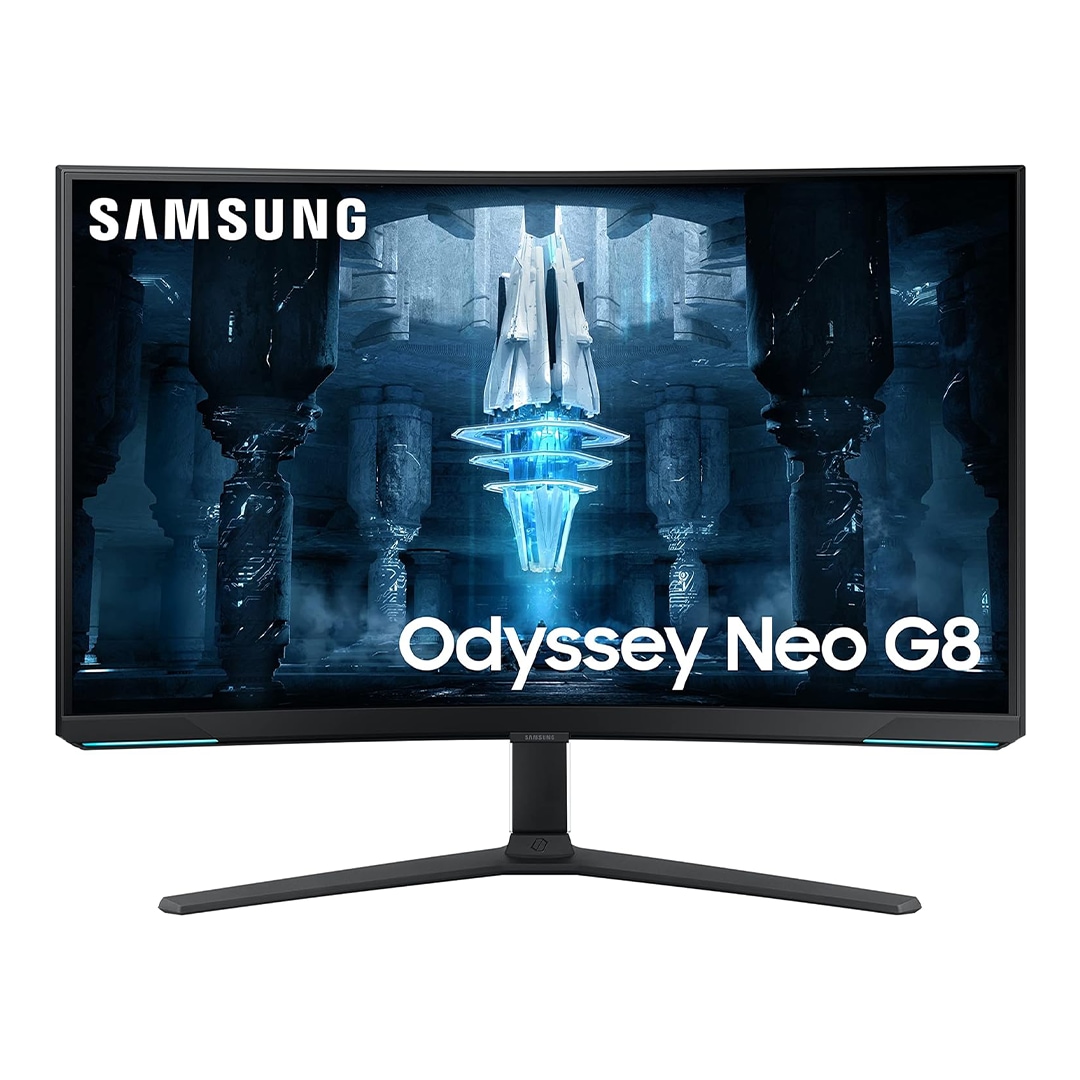 ディスプレイ・モニター本体 Odyssey Neo G8 4K240hz S32BG850 Samsung Odyssey Neo G8 LS32BG850NUXUF 32