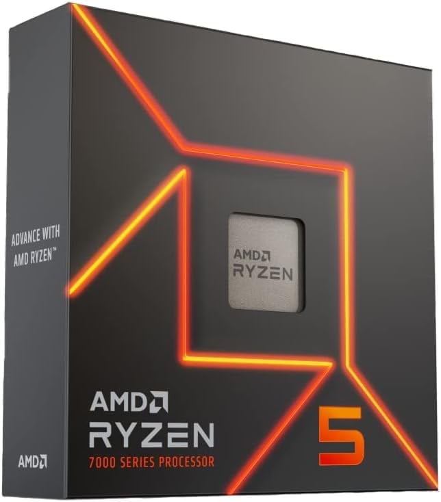 AMD Ryzen 5 7600X Altı Çekirdek 4.7 GHz İşlemci Fiyatları