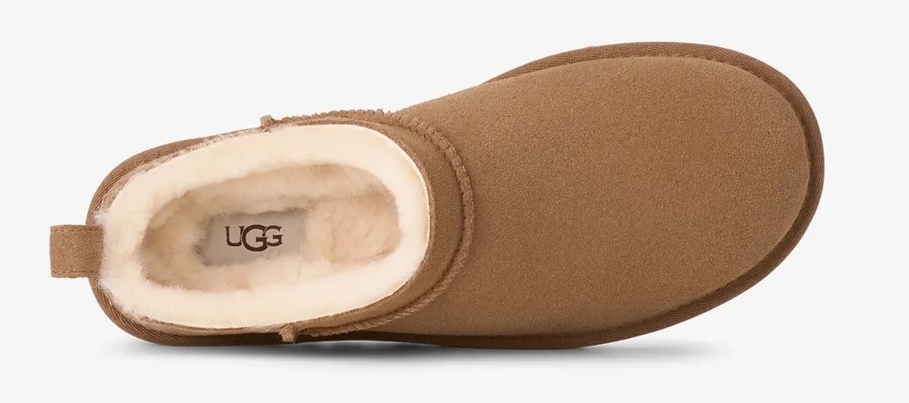 UGG Classic Ultra Mini 1116109 İçi Kürklü Kadın Deri Bot Fiyatları